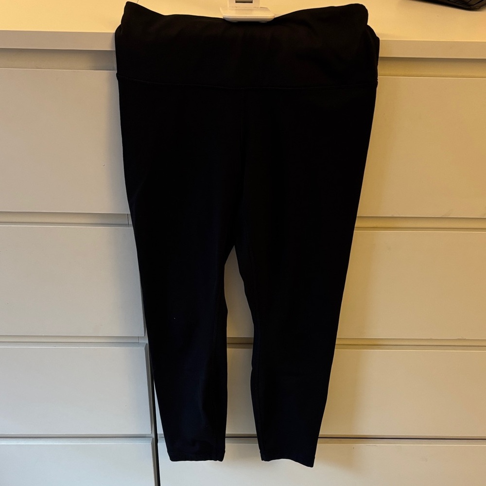 Yogalicious Black Leggings